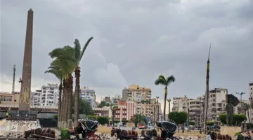 تقلبات شتوية.. حالة الطقس في محافظة بورسعيد خلال ساعات يوم السبت 24 يناير